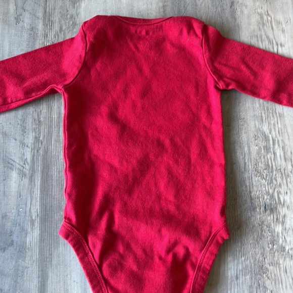 First Christmas Onesie - Picture 3 of 3